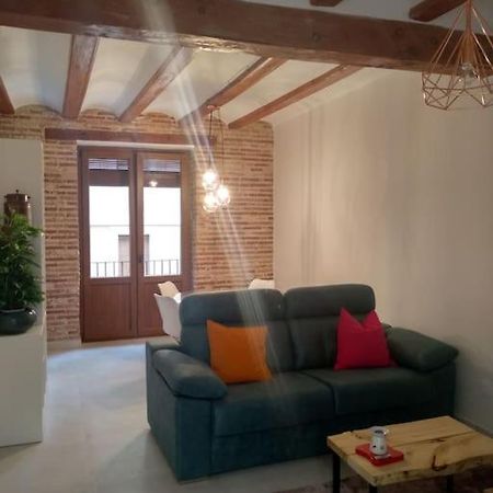 Apartamento Con Encanto Ripalda Valenciayole Leilighet Eksteriør bilde