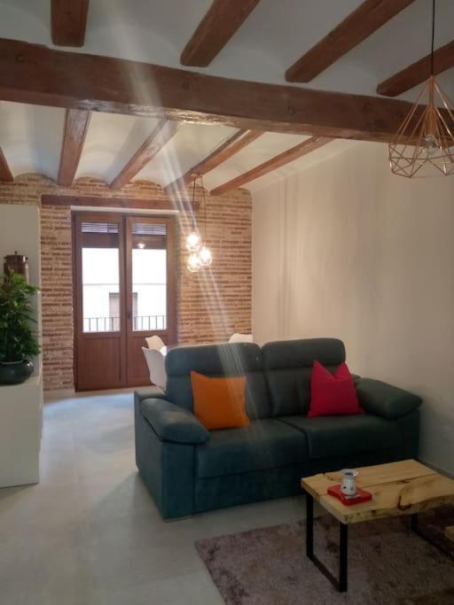 Apartamento Con Encanto Ripalda Valenciayole Leilighet Eksteriør bilde