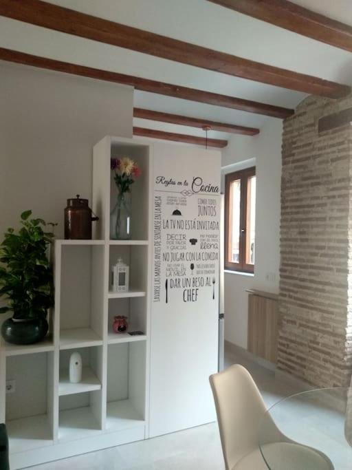 Apartamento Con Encanto Ripalda Valenciayole Leilighet Eksteriør bilde
