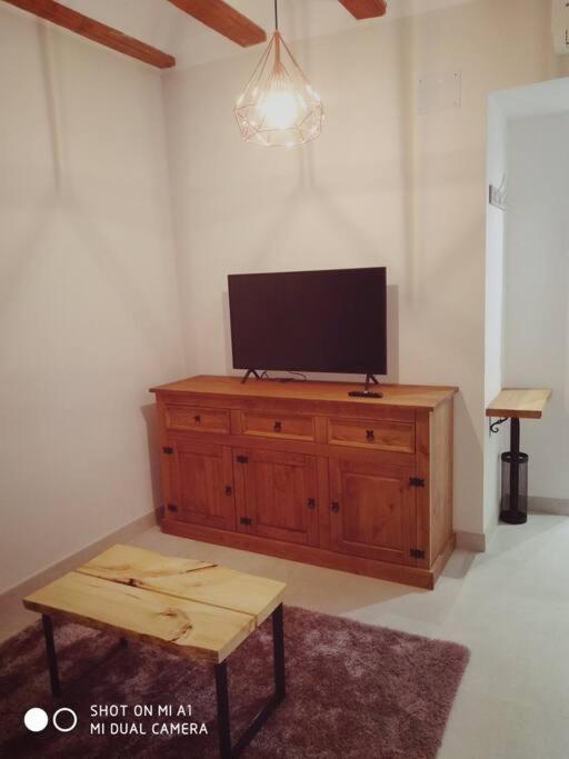 Apartamento Con Encanto Ripalda Valenciayole Leilighet Eksteriør bilde