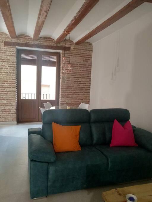 Apartamento Con Encanto Ripalda Valenciayole Leilighet Eksteriør bilde