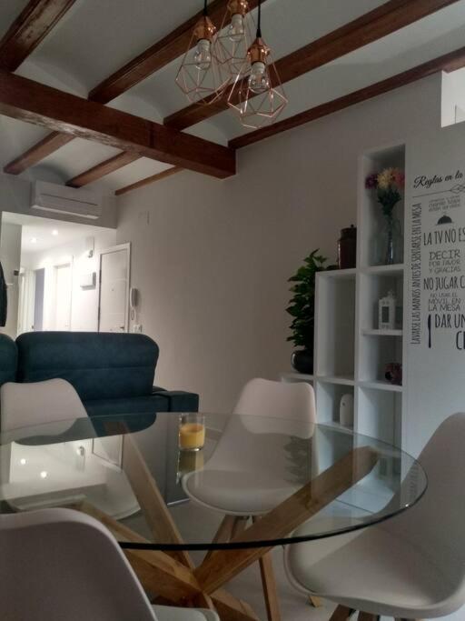 Apartamento Con Encanto Ripalda Valenciayole Leilighet Eksteriør bilde