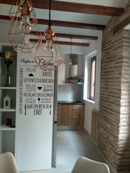 Apartamento Con Encanto Ripalda Valenciayole Leilighet Eksteriør bilde